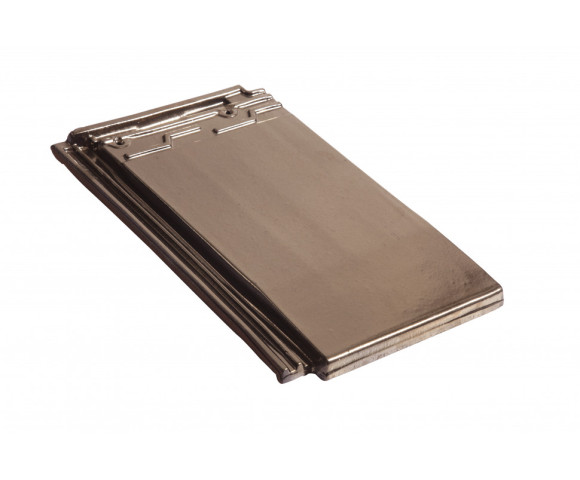 Керамическая черепица Rongguan Flat шампань