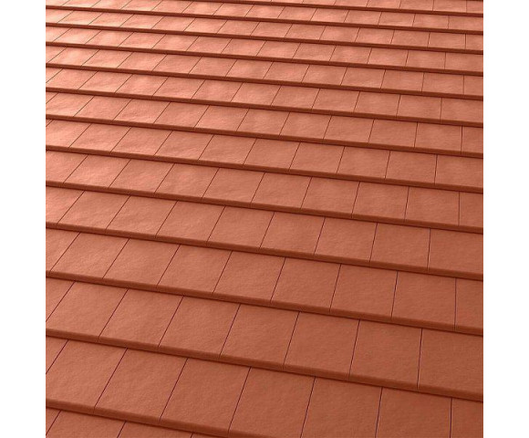 Керамическая черепица Tejas Borja Flat-10