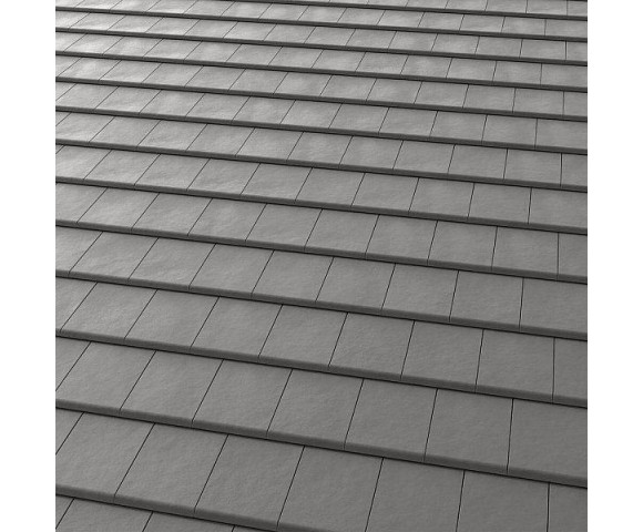 Керамическая черепица Tejas Borja Flat-10