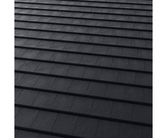 Керамическая черепица Tejas Borja Flat-10