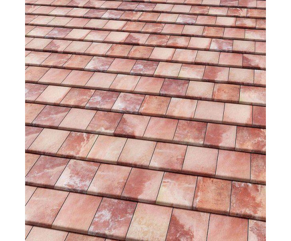 Керамическая черепица Tejas Borja Flat-10