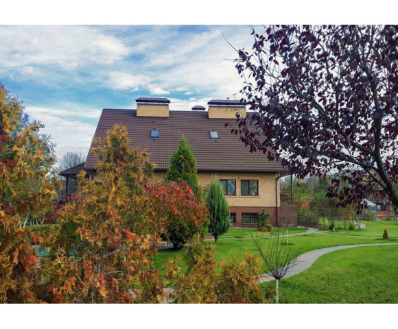 Композитная черепица Gerard Diamant Chestnut