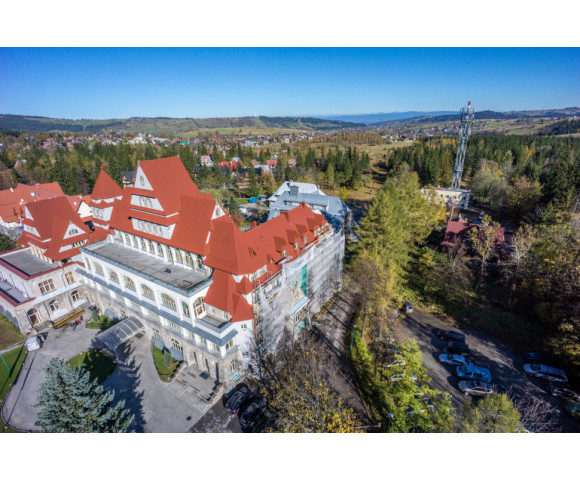 Композитная черепица Gerard Heritage Spanish Red