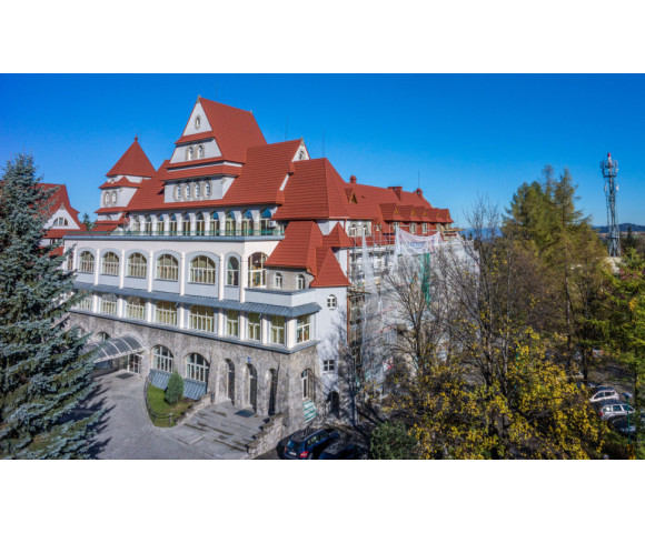 Композитная черепица Gerard Heritage Spanish Red