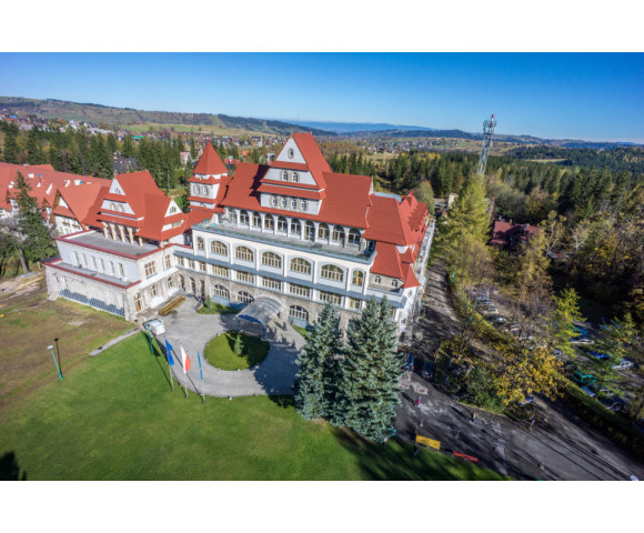 Композитная черепица Gerard Heritage Spanish Red