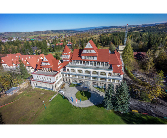 Композитная черепица Gerard Heritage Spanish Red