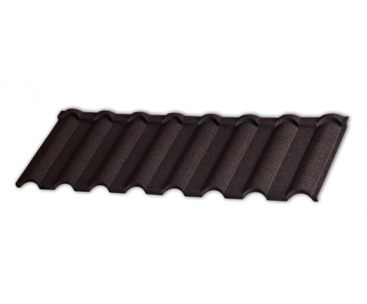 Композитная черепица Gerard Milano Charcoal