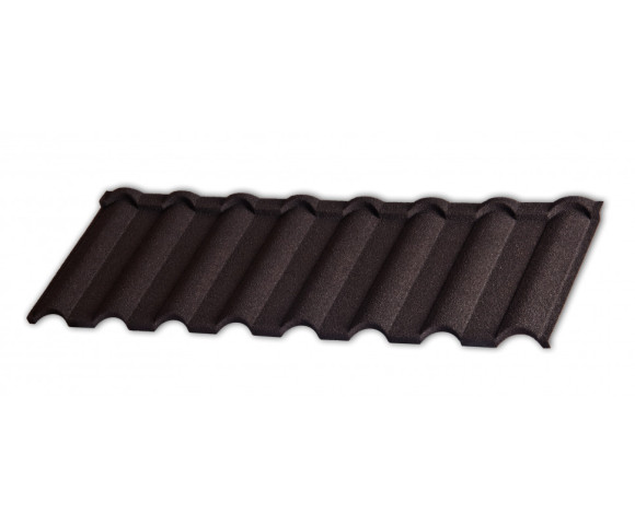 Композитная черепица Gerard Milano Charcoal