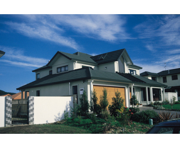 Композитная черепица Gerard Milano Charcoal