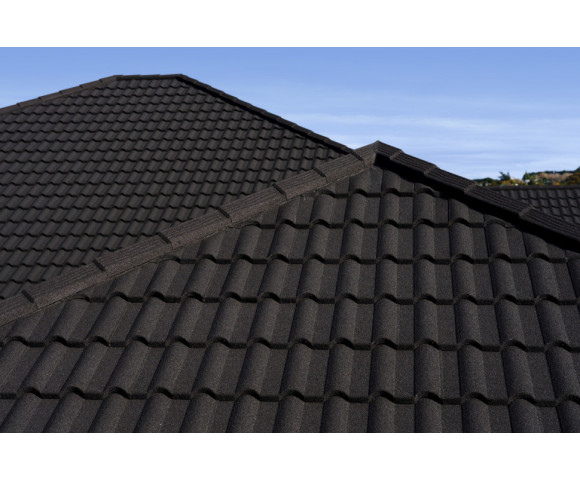 Композитная черепица Gerard Milano Charcoal