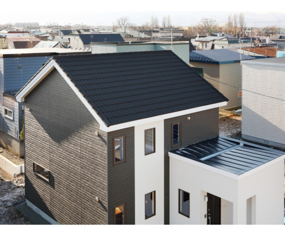 Композитная черепица Gerard Milano Charcoal