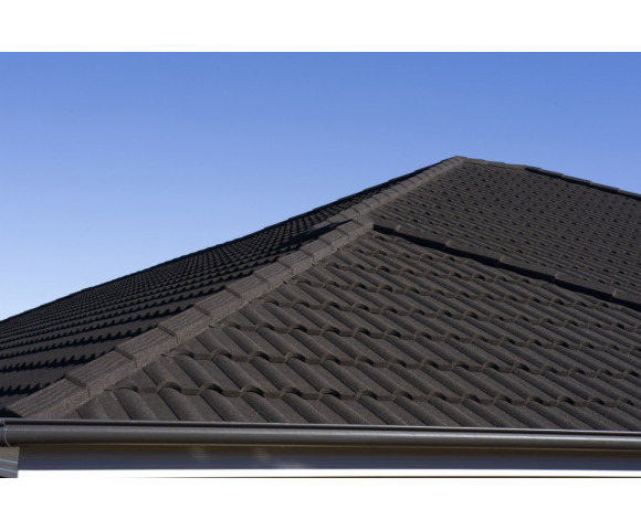 Композитная черепица Gerard Milano Charcoal