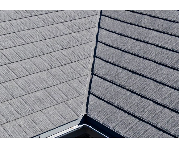 Композитная черепица Metrotile iShake Серый