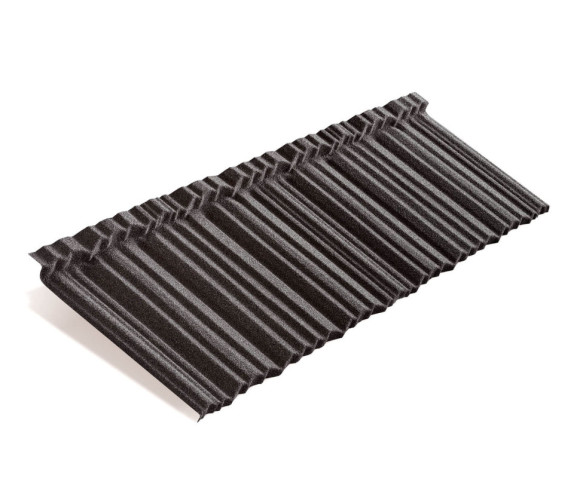 Композитная черепица Metrotile MetroShake II Серый