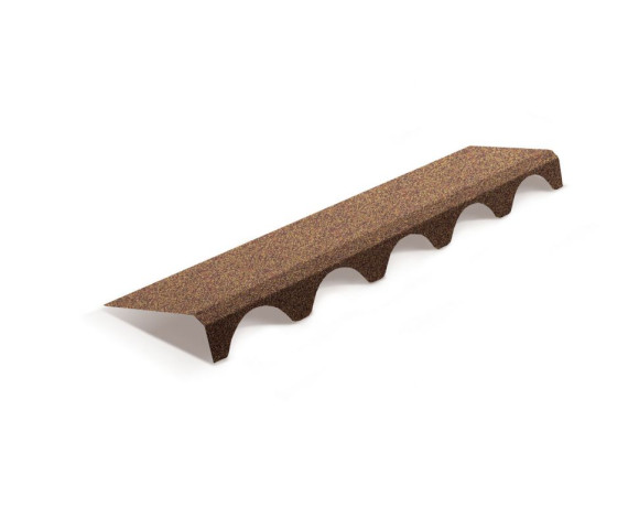 Подконьковый элемент Metrotile Romana