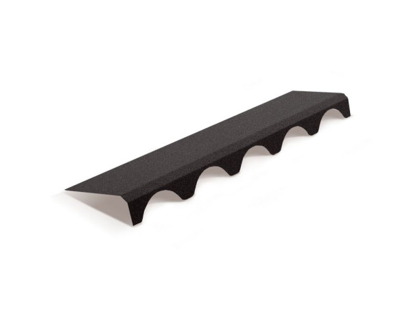 Подконьковый элемент Metrotile Romana