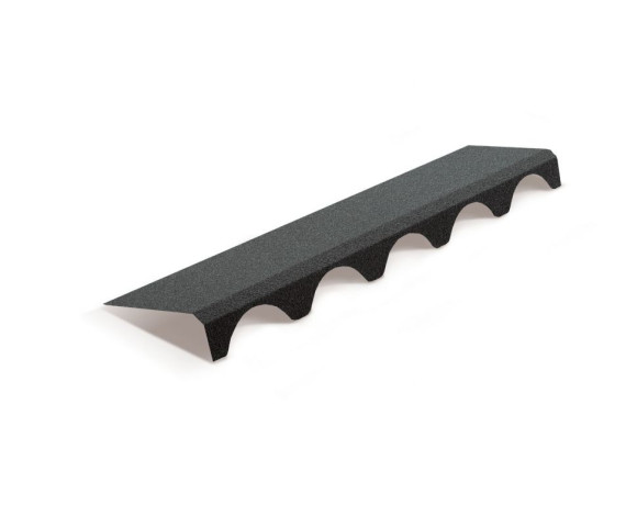 Подконьковый элемент Metrotile Romana