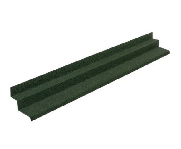 Примыкание к вертикальной стене для черепицы Luxard