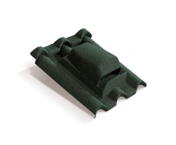 Вентилятор кровельный Metrotile Gallo