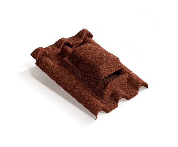 Вентилятор кровельный Metrotile Gallo