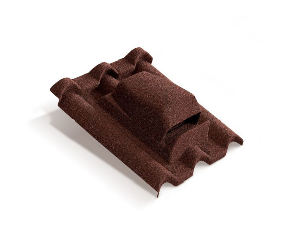 Вентилятор кровельный Metrotile Gallo