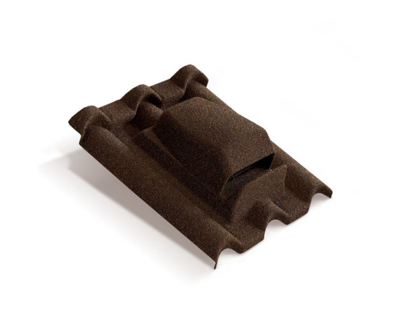 Вентилятор кровельный Metrotile Gallo