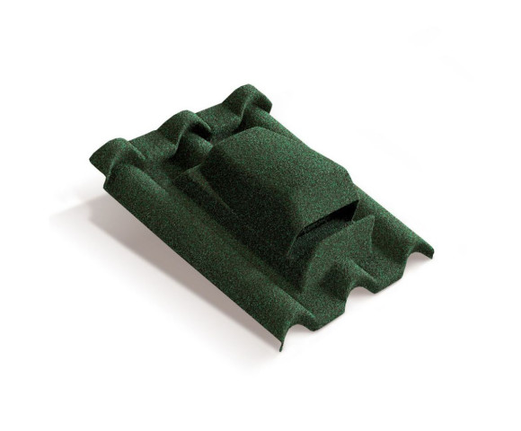 Вентилятор кровельный Metrotile Gallo