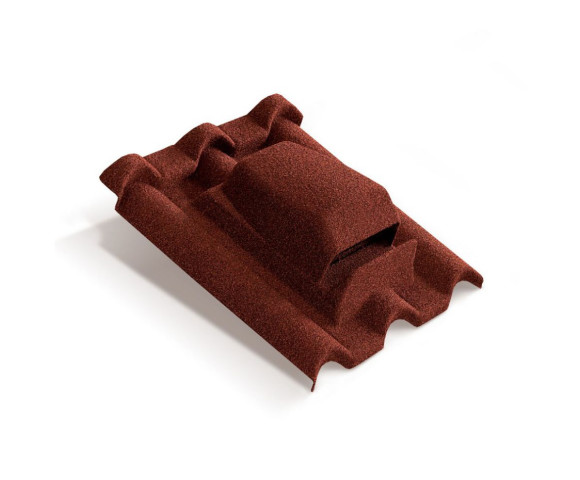 Вентилятор кровельный Metrotile Gallo