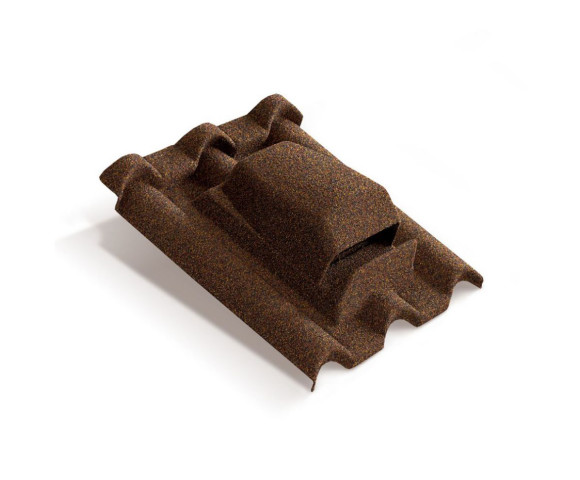 Вентилятор кровельный Metrotile Gallo