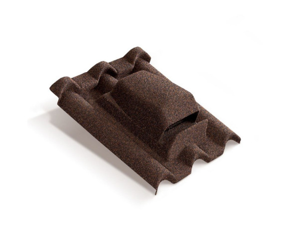 Вентилятор кровельный Metrotile Gallo