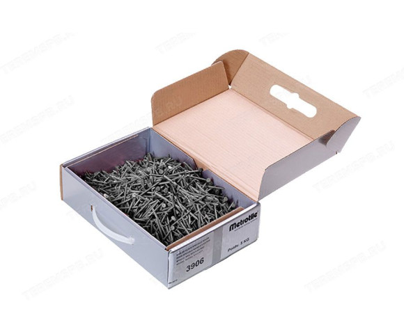 Гвозди черепицы Metrotile