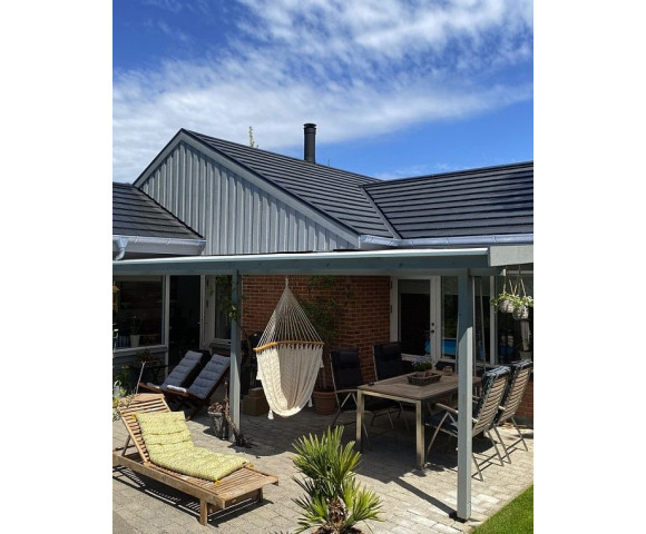 Композитная черепица AeroDek Квадро