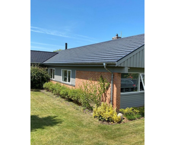 Композитная черепица AeroDek Квадро