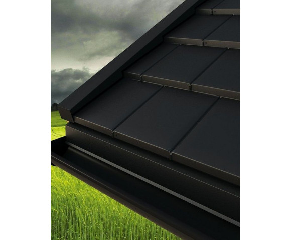 Композитная черепица AeroDek Квадро
