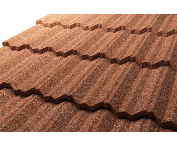 Композитная черепица Gerard Classic Redwood