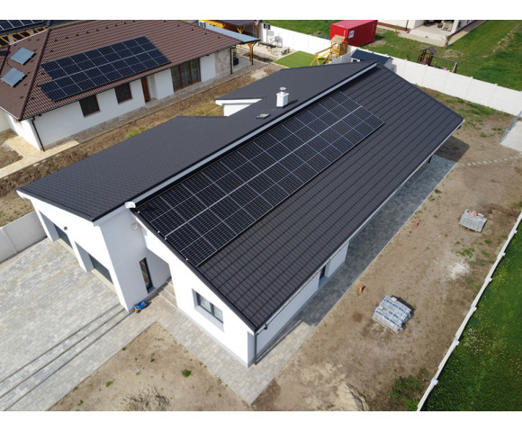 Композитная черепица Gerard Diamant Charcoal