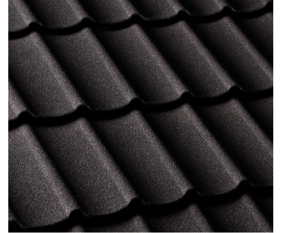 Композитная черепица Gerard Diamant Charcoal