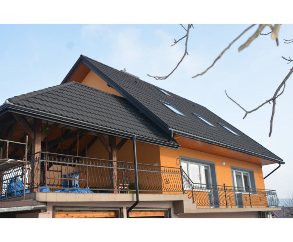 Композитная черепица Gerard Diamant Charcoal