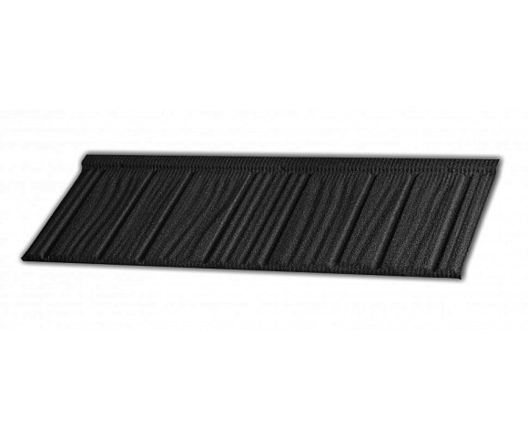 Композитная черепица Gerard Shake Deep Black