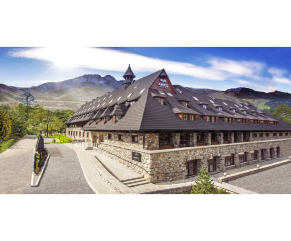 Композитная черепица Gerard Shake Deep Black