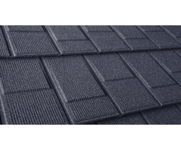 Композитная черепица Metrotile iShingle Серый