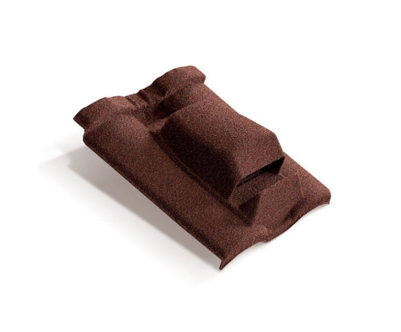 Вентилятор кровельный Metrotile Roman