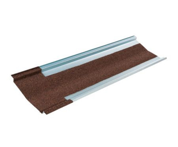 Ендова для композитной черепицы Luxard