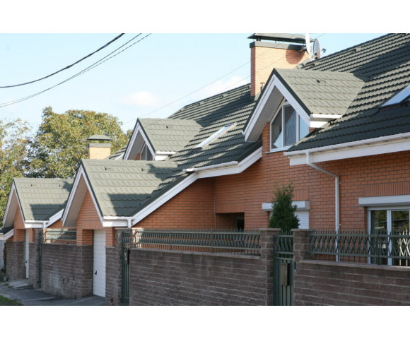 Композитная черепица Gerard Classic Forest Green