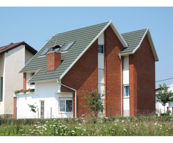 Композитная черепица Gerard Classic Forest Green