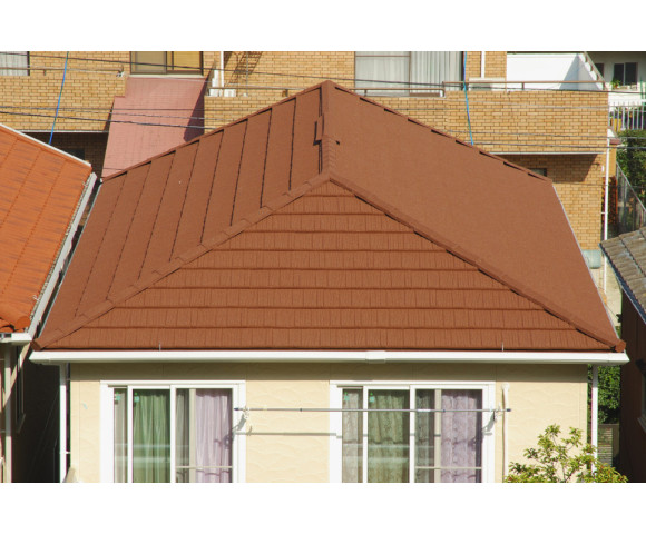 Композитная черепица Gerard Shake Cedar