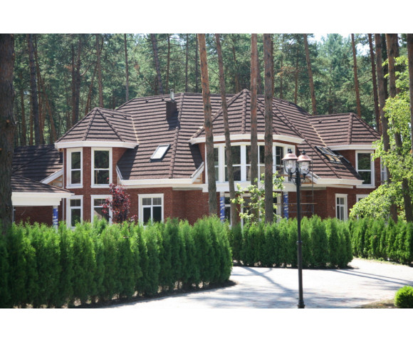 Композитная черепица Gerard Shake Cedar