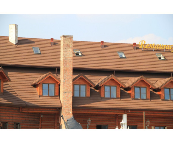 Композитная черепица Gerard Shake Cedar