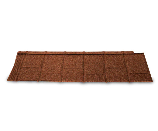 Композитная черепица Metrotile iShingle Терракотовый