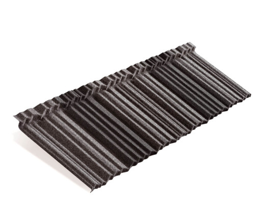 Композитная черепица Metrotile MetroShake II Сланцево-серый